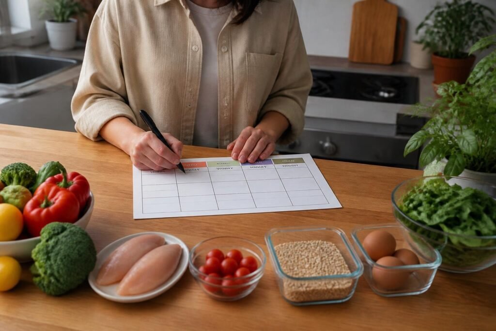 Eating Well Meal Plan Your Guide to Healthy Living